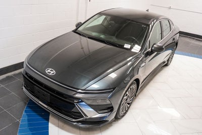 2025 Hyundai Sonata Hybrid SEL
