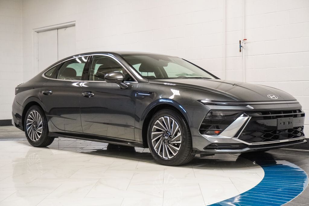 2025 Hyundai Sonata Hybrid SEL