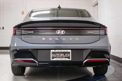 2024 Hyundai Sonata SEL