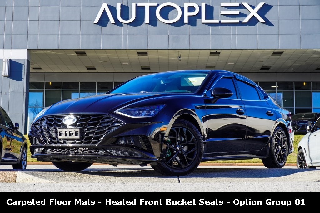 2021 Hyundai Sonata SEL