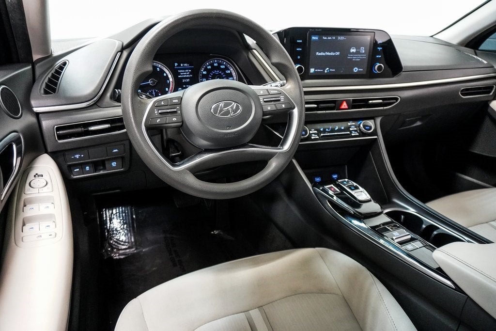 2021 Hyundai Sonata SEL