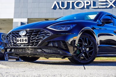 2021 Hyundai Sonata SEL