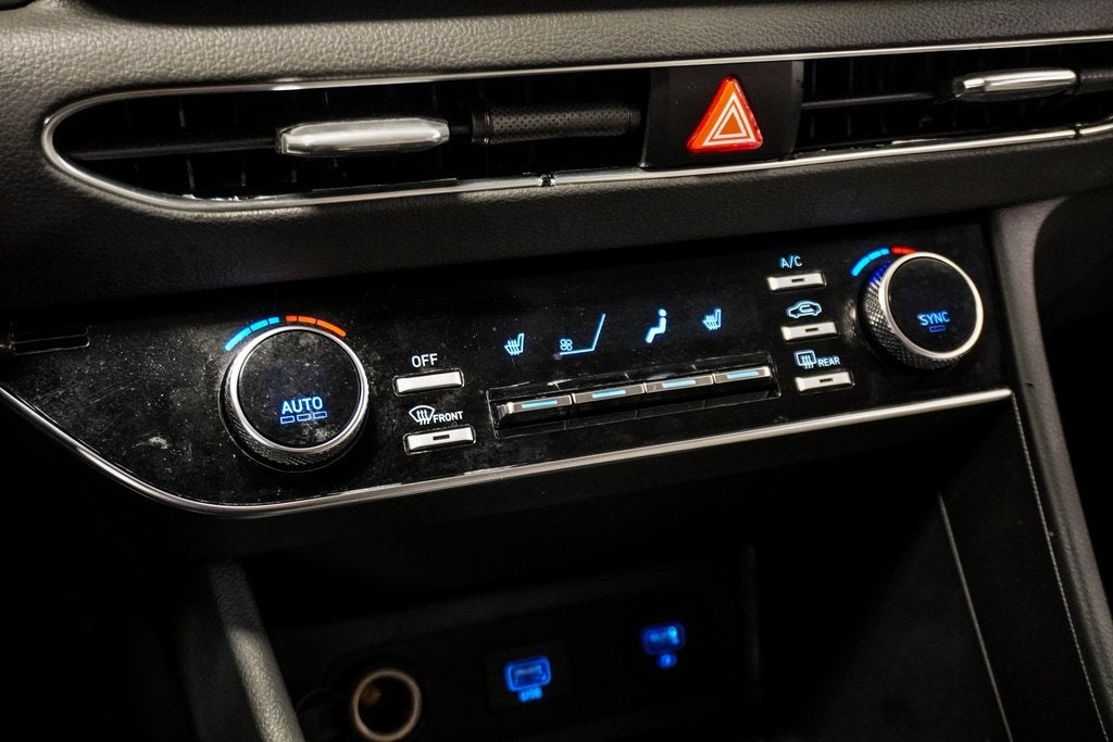 2021 Hyundai Sonata SEL