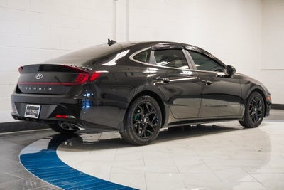 2021 Hyundai Sonata SEL