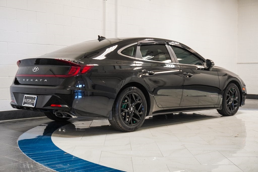 2021 Hyundai Sonata SEL