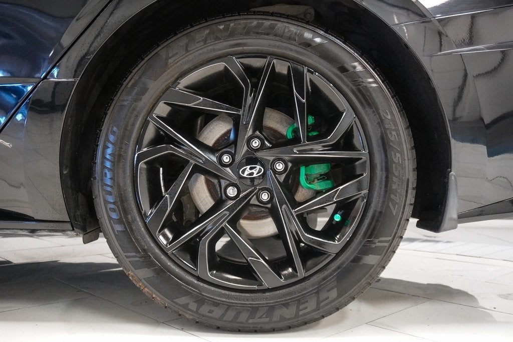 2021 Hyundai Sonata SEL