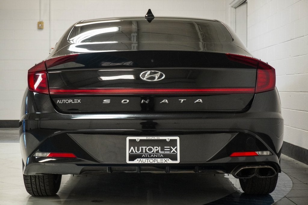 2021 Hyundai Sonata SEL