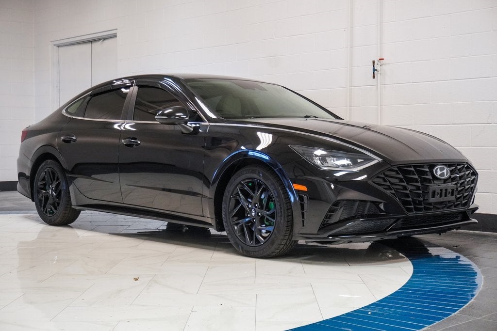 2021 Hyundai Sonata SEL