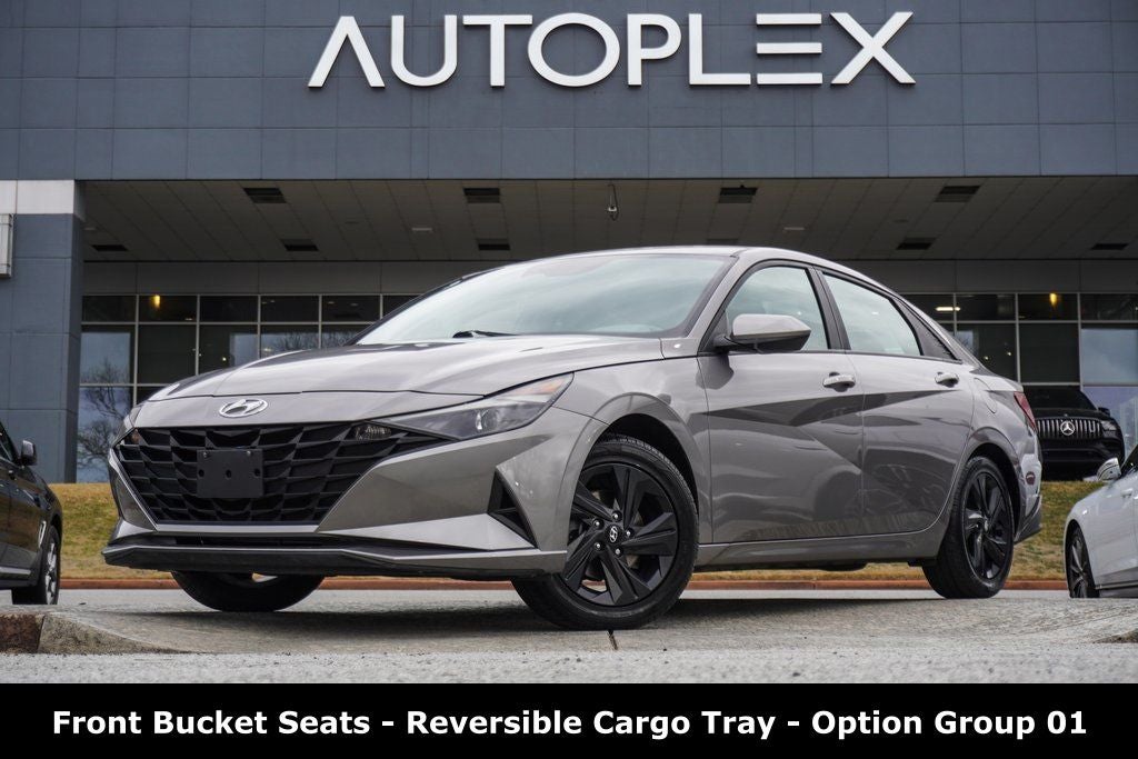 2022 Hyundai Elantra SEL