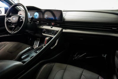 2023 Hyundai Elantra N Line