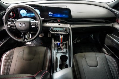 2023 Hyundai Elantra N Line