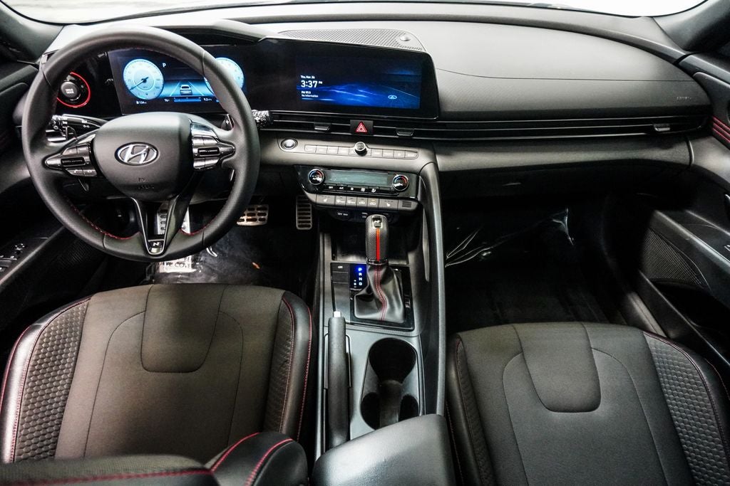 2023 Hyundai Elantra N Line