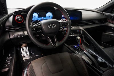 2023 Hyundai Elantra N Line