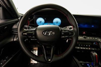 2023 Hyundai Elantra N Line