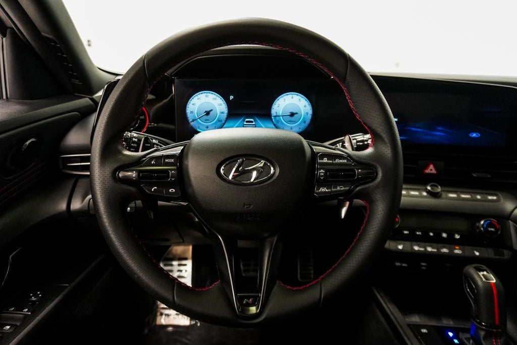 2023 Hyundai Elantra N Line