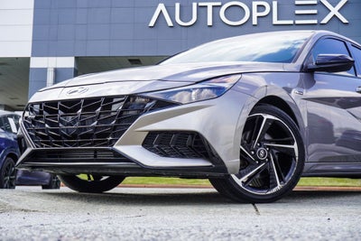 2023 Hyundai Elantra N Line