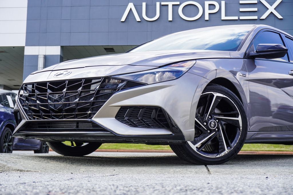 2023 Hyundai Elantra N Line