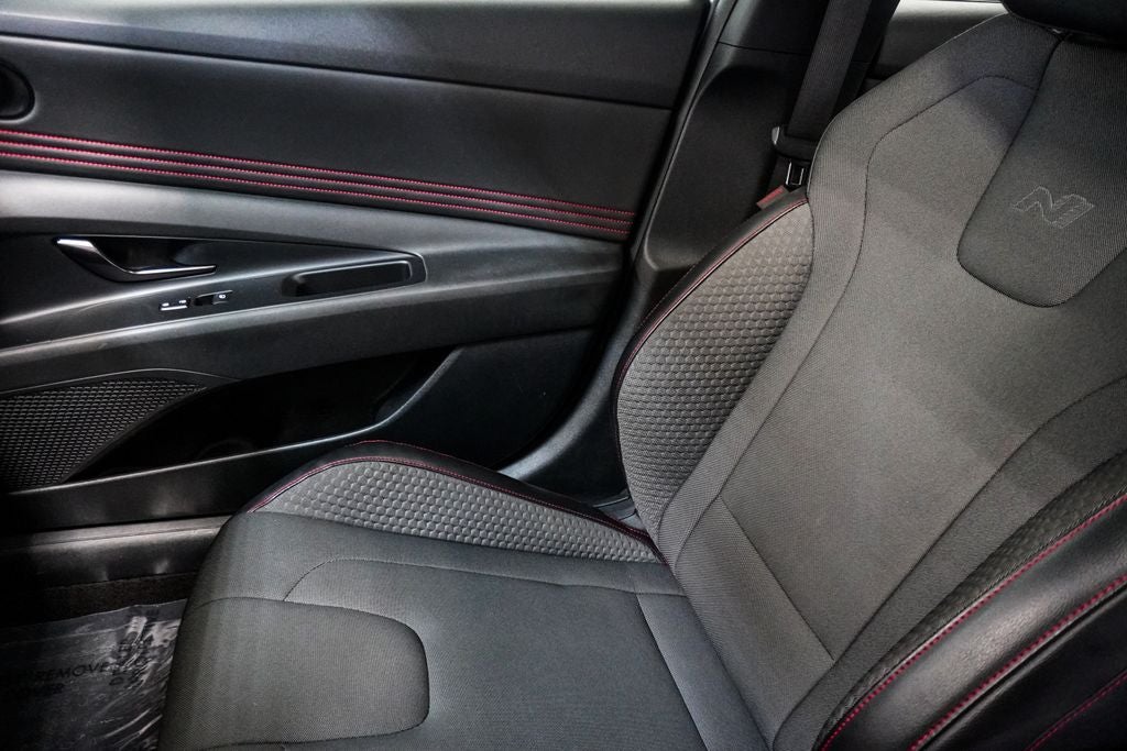 2023 Hyundai Elantra N Line