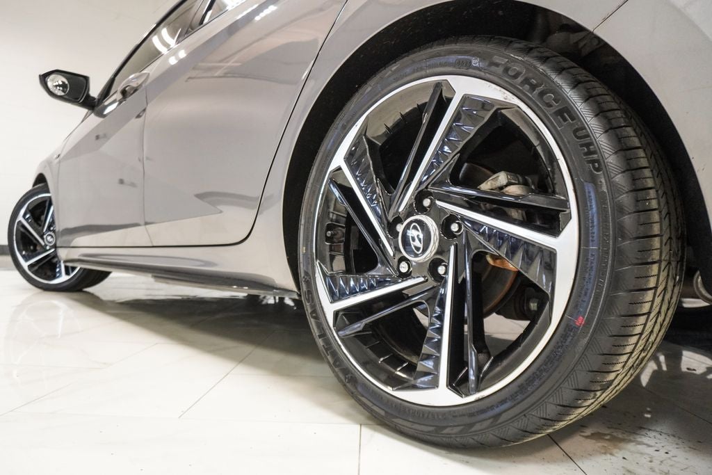 2023 Hyundai Elantra N Line