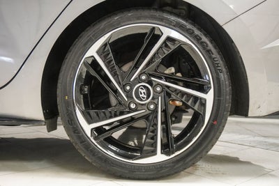 2023 Hyundai Elantra N Line
