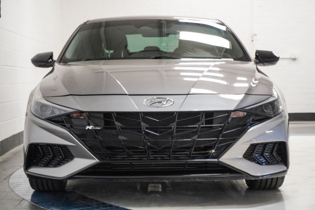 2023 Hyundai Elantra N Line