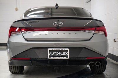 2023 Hyundai Elantra N Line