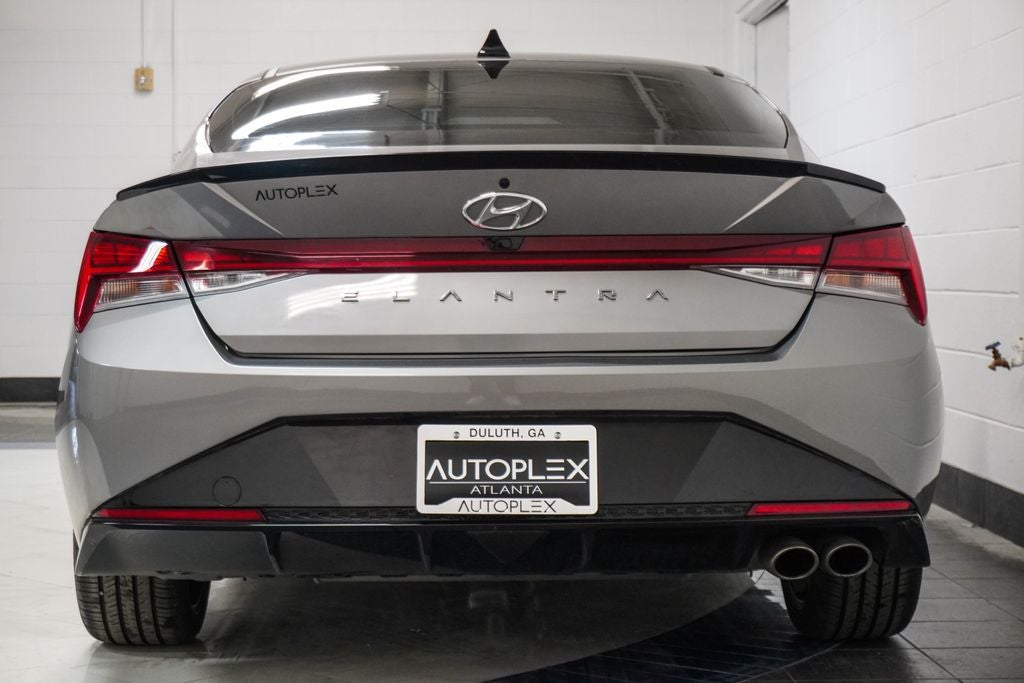 2023 Hyundai Elantra N Line