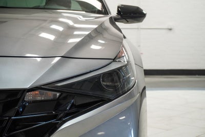 2023 Hyundai Elantra N Line