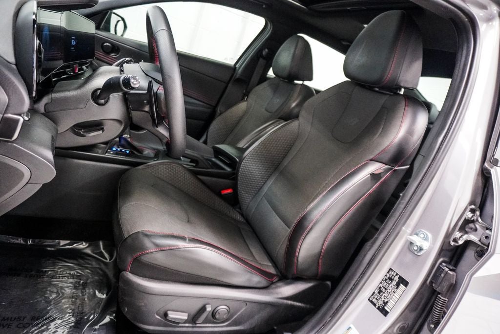 2023 Hyundai Elantra N Line