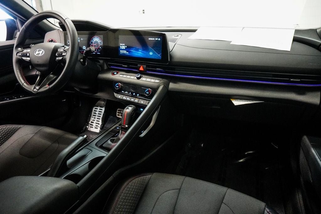 2026 Hyundai Elantra N Line
