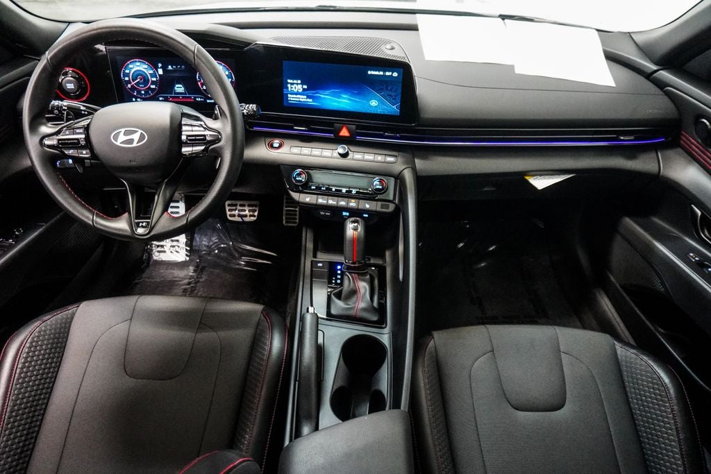 2026 Hyundai Elantra N Line