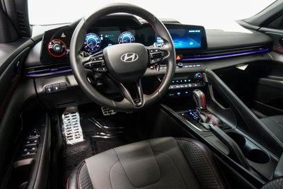 2026 Hyundai Elantra N Line