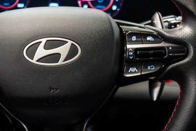2026 Hyundai Elantra N Line