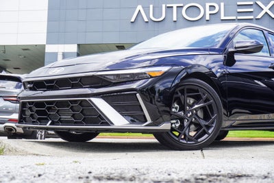 2026 Hyundai Elantra N Line
