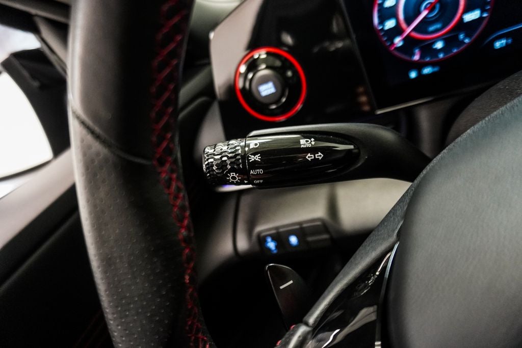 2026 Hyundai Elantra N Line