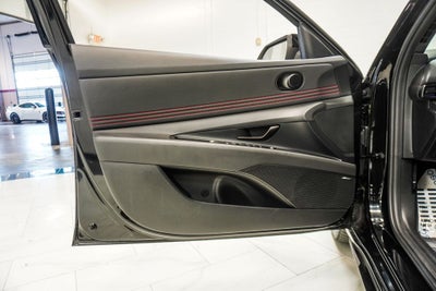 2026 Hyundai Elantra N Line