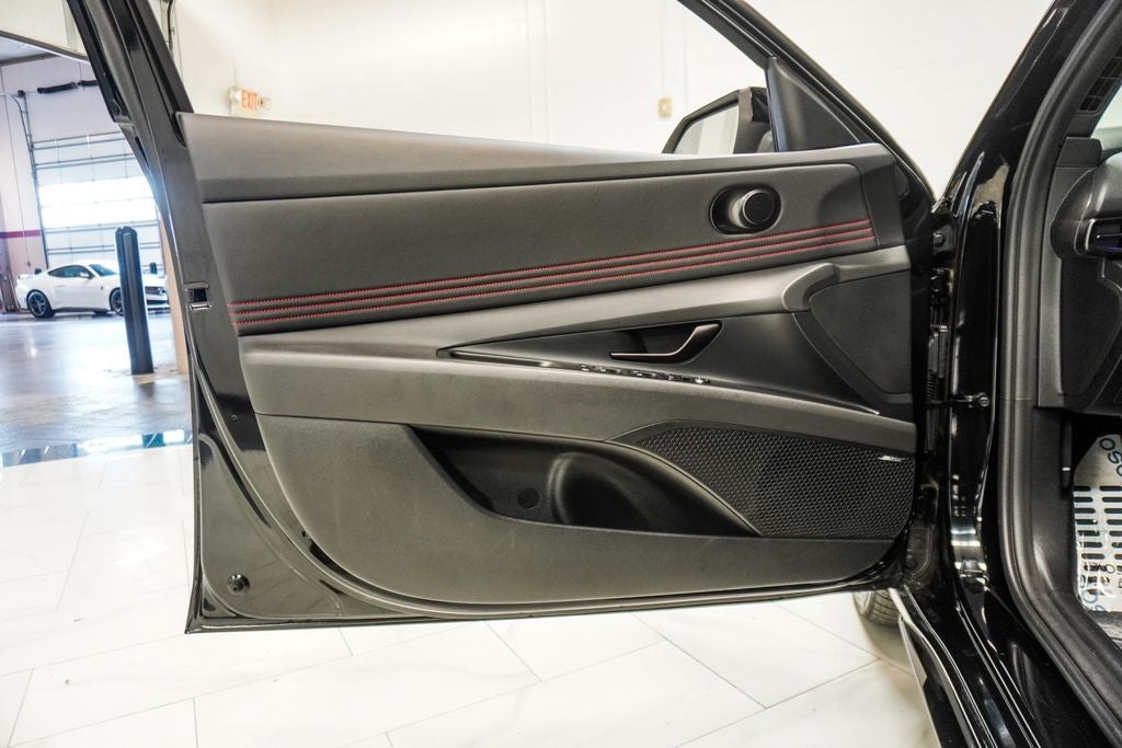 2026 Hyundai Elantra N Line