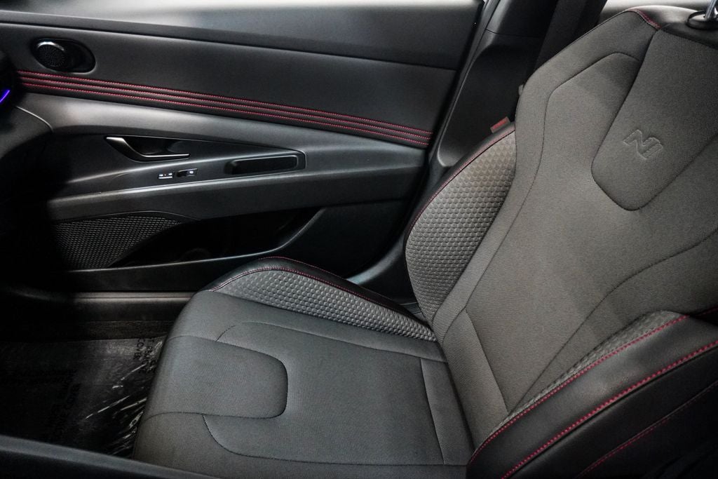 2026 Hyundai Elantra N Line