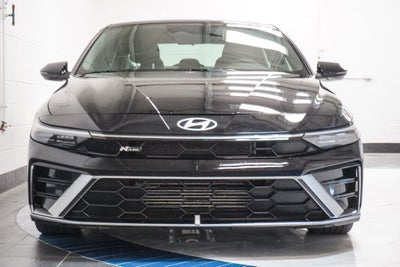 2026 Hyundai Elantra N Line