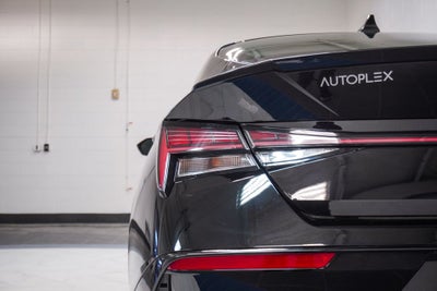 2026 Hyundai Elantra N Line