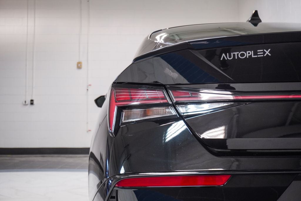 2026 Hyundai Elantra N Line