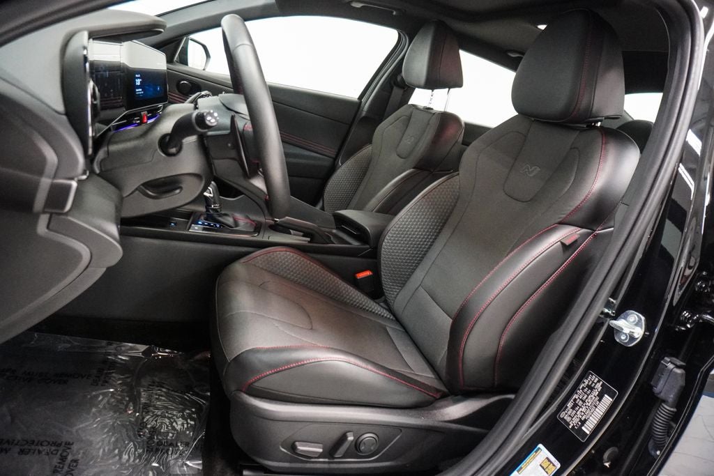 2026 Hyundai Elantra N Line