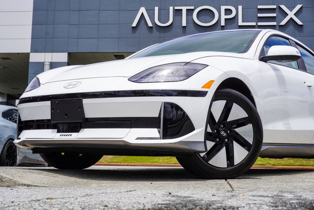 2024 Hyundai IONIQ 6 SE