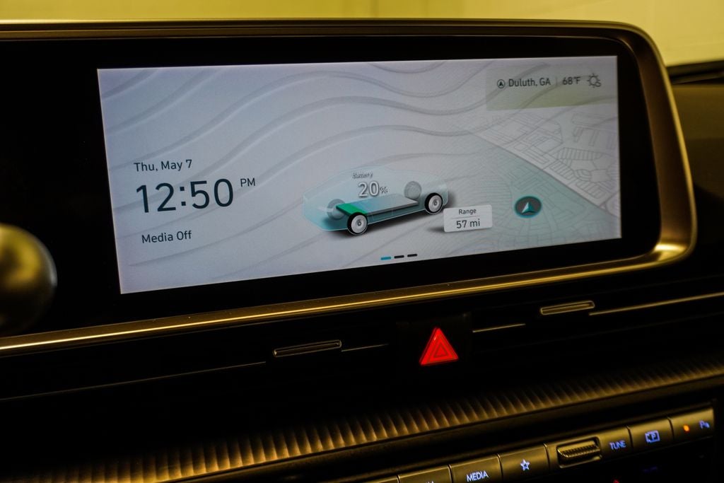 2024 Hyundai IONIQ 6 SE