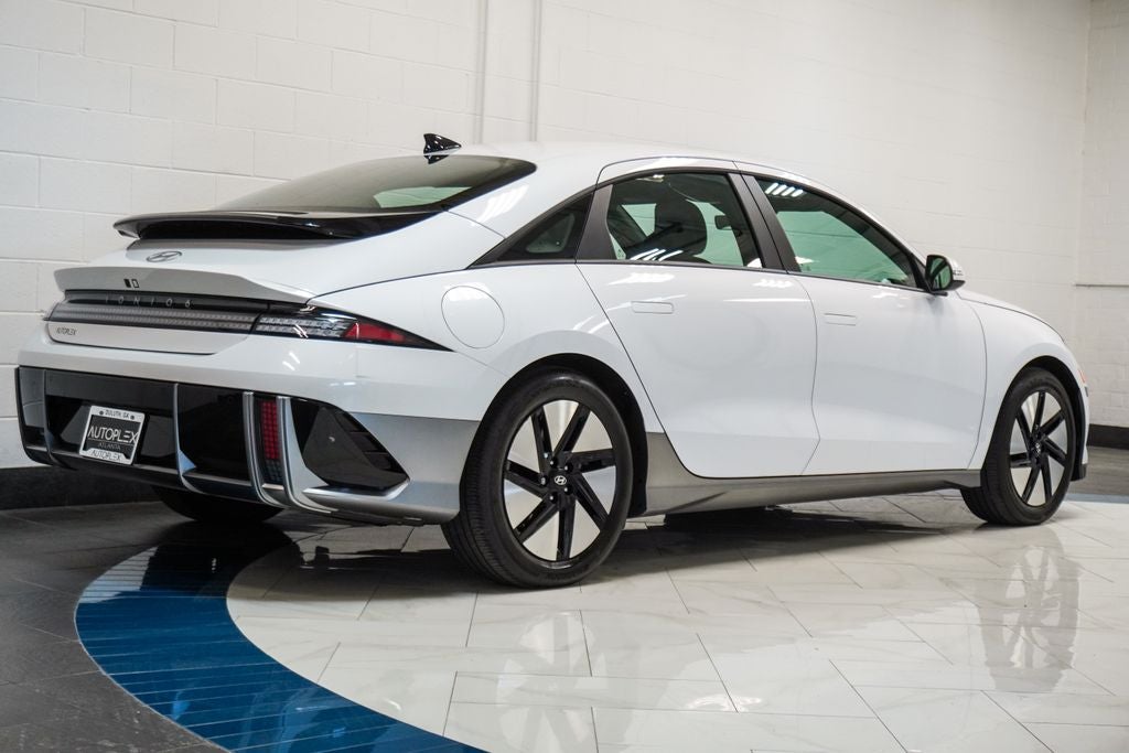 2024 Hyundai IONIQ 6 SE