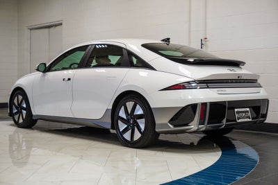 2024 Hyundai IONIQ 6 SE