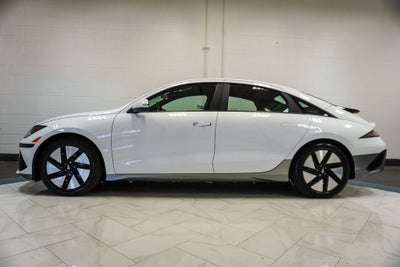 2024 Hyundai IONIQ 6 SE