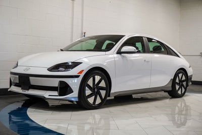 2024 Hyundai IONIQ 6 SE