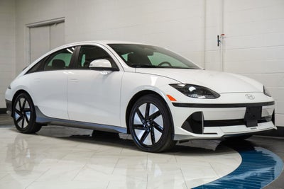 2024 Hyundai IONIQ 6 SE