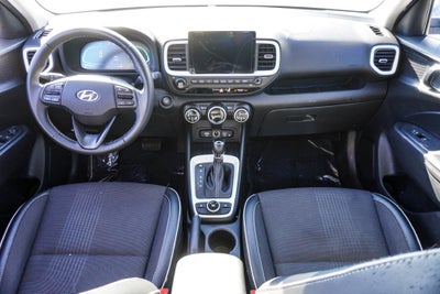 2025 Hyundai Venue Limited